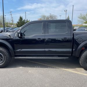 FORD F-150 RAPTOR - 4