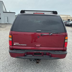 CHEVROLET SUBURBAN LTZ 1500 - 7