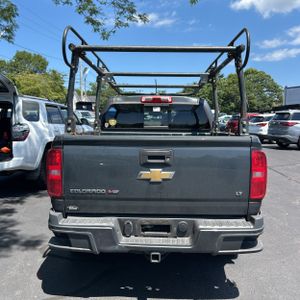 2017 Chevrolet COLORADO LT — фото 7
