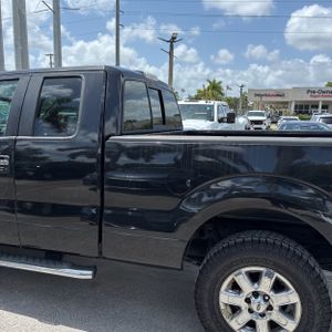 2014 FORD F-150 XLT photo 6