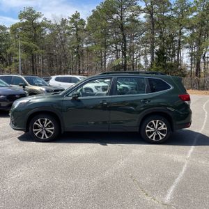 SUBARU FORESTER LIMITED - 3