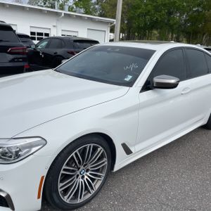 BMW M550I XDRIVE - 2