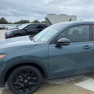 HONDA HR-V SPORT - 2