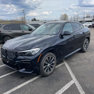 BMW X6 XDRIVE40I - 1