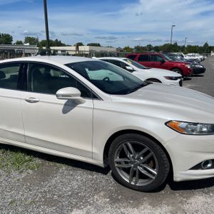 صورة مصغرة 11 لـ 2014 FORD FUSION SE