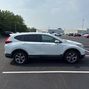 2019 Honda CR-V EX — фото 10