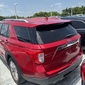 2020 FORD EXPLORER LIMITED — миниатюра 62