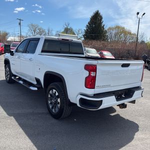 CHEVROLET SILVERADO 2500HD LT - 5