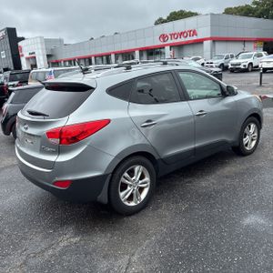 2013 Hyundai TUCSON GLS photo 8