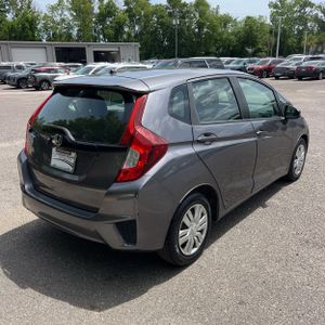 HONDA FIT LX - 8