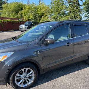 2018 FORD ESCAPE SE — фото 2