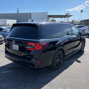 HONDA ODYSSEY SPORT-L - 8