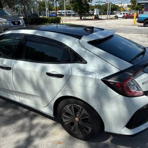 2017 Honda CIVIC EX — фото 6