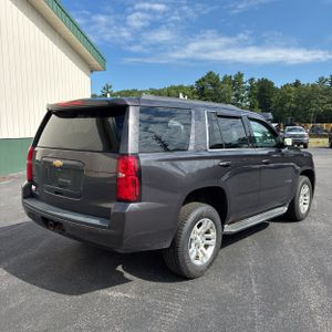 2016 Chevrolet TAHOE LT — фото 8