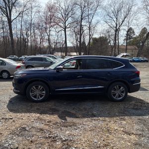 Acura MDX SH-AWD - 3