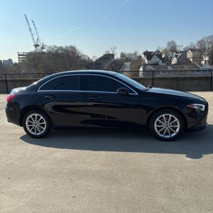 MERCEDES-BENZ A-CLASS - 10