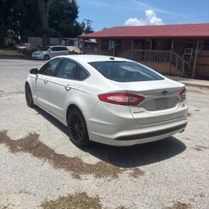 صورة 5 لـ 2013 FORD FUSION SE