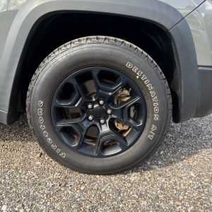 2022 JEEP CHEROKEE TRAILHAWK 照片 20