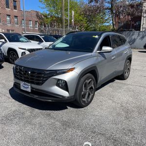 HYUNDAI TUCSON - 1