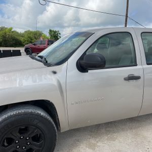 CHEVROLET SILVERADO 1500 WORK TRUCK - 2
