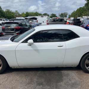 DODGE CHALLENGER R/T - 4