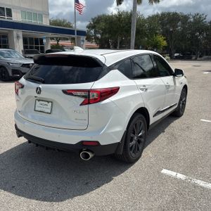 2025 Acura RDX SH-AWD W/A-SPEC 照片 8