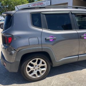 JEEP RENEGADE LATITUDE - 9
