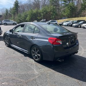 SUBARU WRX PREMIUM - 3