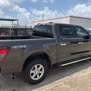 صورة 9 لـ 2024 FORD F-150 XLT