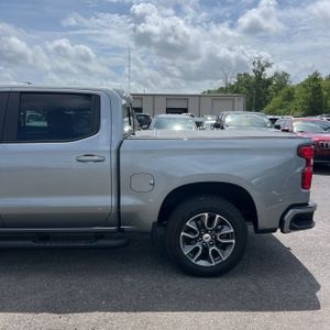 CHEVROLET SILVERADO 1500 RST - 6