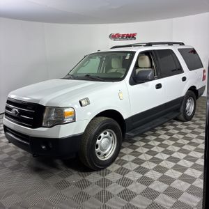 FORD EXPEDITION XL FLEET - 1