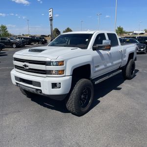 CHEVROLET SILVERADO 2500HD HIGH COUNTRY - 1