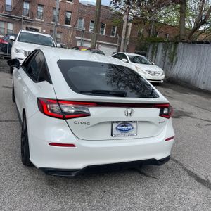 HONDA CIVIC SPORT - 7