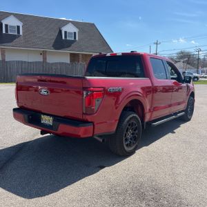 FORD F-150 XLT - 8