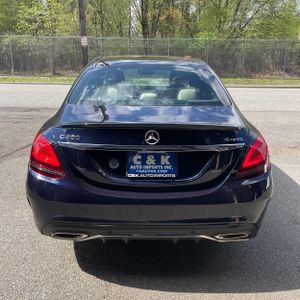 MERCEDES-BENZ C-CLASS - 7