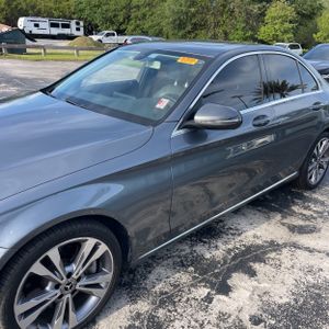 MERCEDES-BENZ C-CLASS - 2