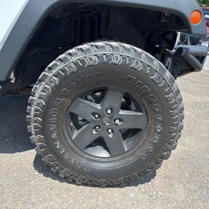 صورة مصغرة 20 لـ 2014 JEEP WRANGLER SPORT