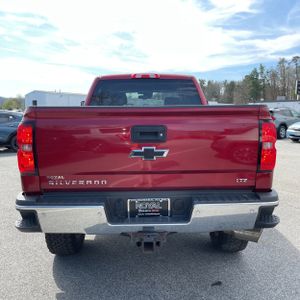 CHEVROLET SILVERADO 2500HD LTZ - 7