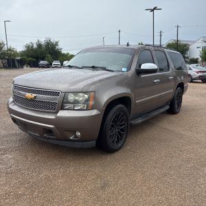 CHEVROLET SUBURBAN LTZ - 1