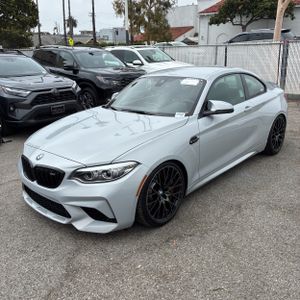 2020 BMW M2 COMPETITION 照片 1