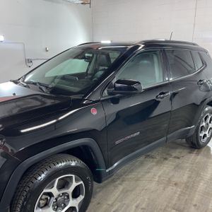 JEEP COMPASS TRAILHAWK - 2