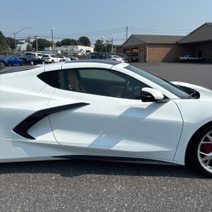 2021 Chevrolet CORVETTE STINGRAY 缩略图 11