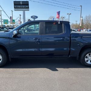 CHEVROLET SILVERADO 1500 LT - 4