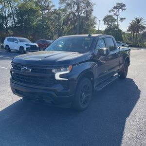 CHEVROLET SILVERADO 1500 RST - 1