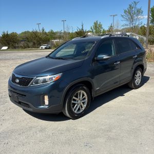 KIA SORENTO LX - 1