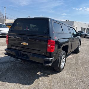 CHEVROLET SILVERADO 1500 LT Z71 - 8