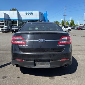 FORD TAURUS LIMITED - 7