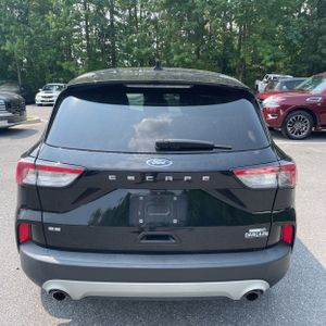 صورة 7 لـ 2020 FORD ESCAPE SE