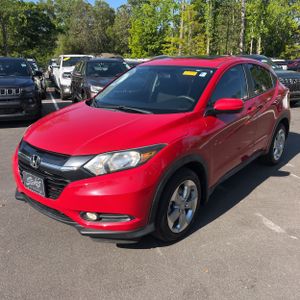 HONDA HR-V EX - 1
