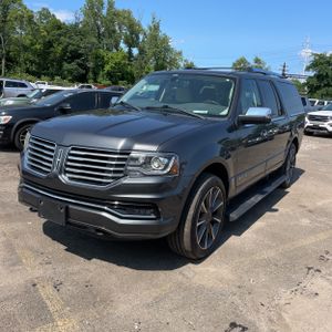 صورة 1 لـ 2017 Lincoln NAVIGATOR L RESERVE